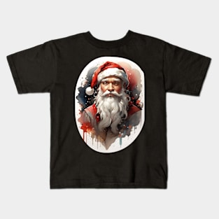 santa claus Kids T-Shirt